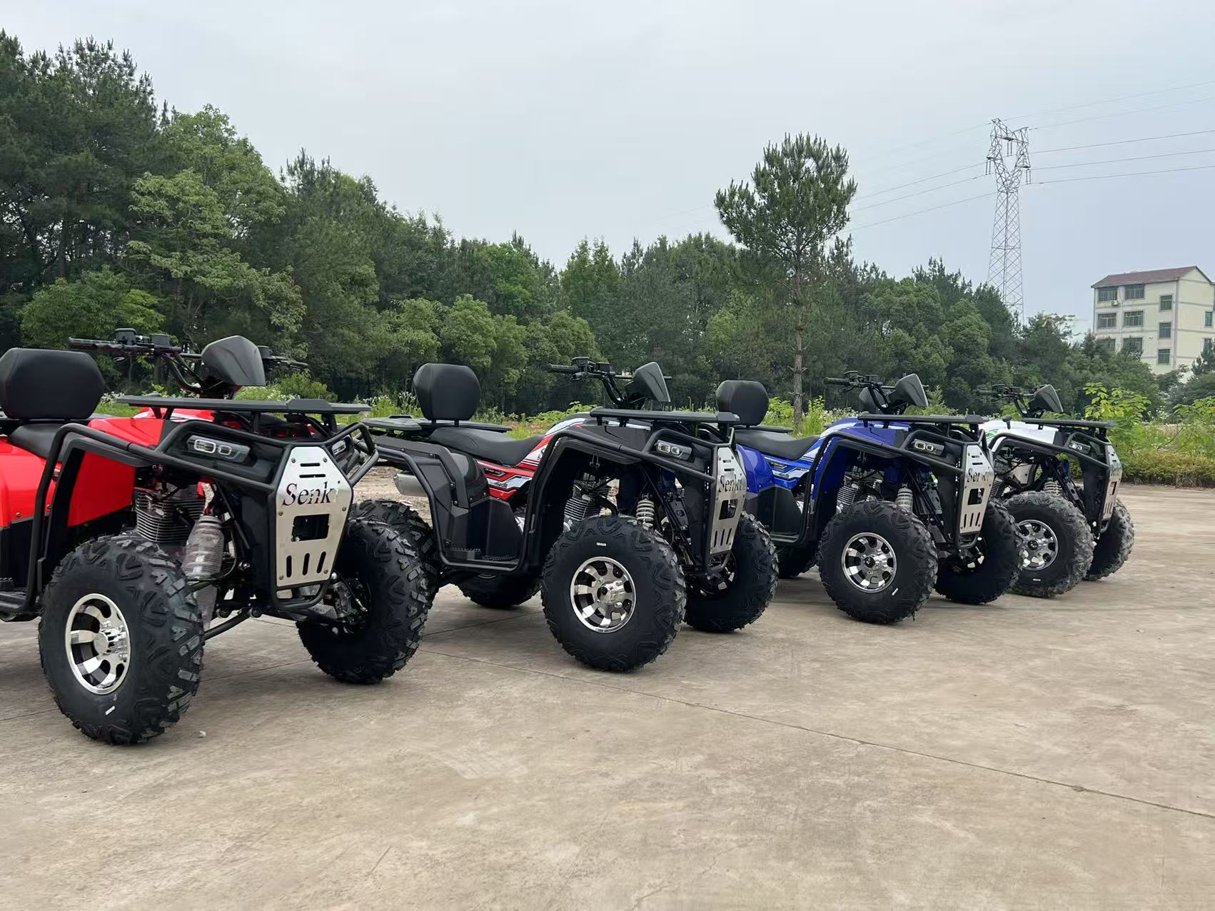 Квадроциклы ATV-SHOP.BY — фото 5
