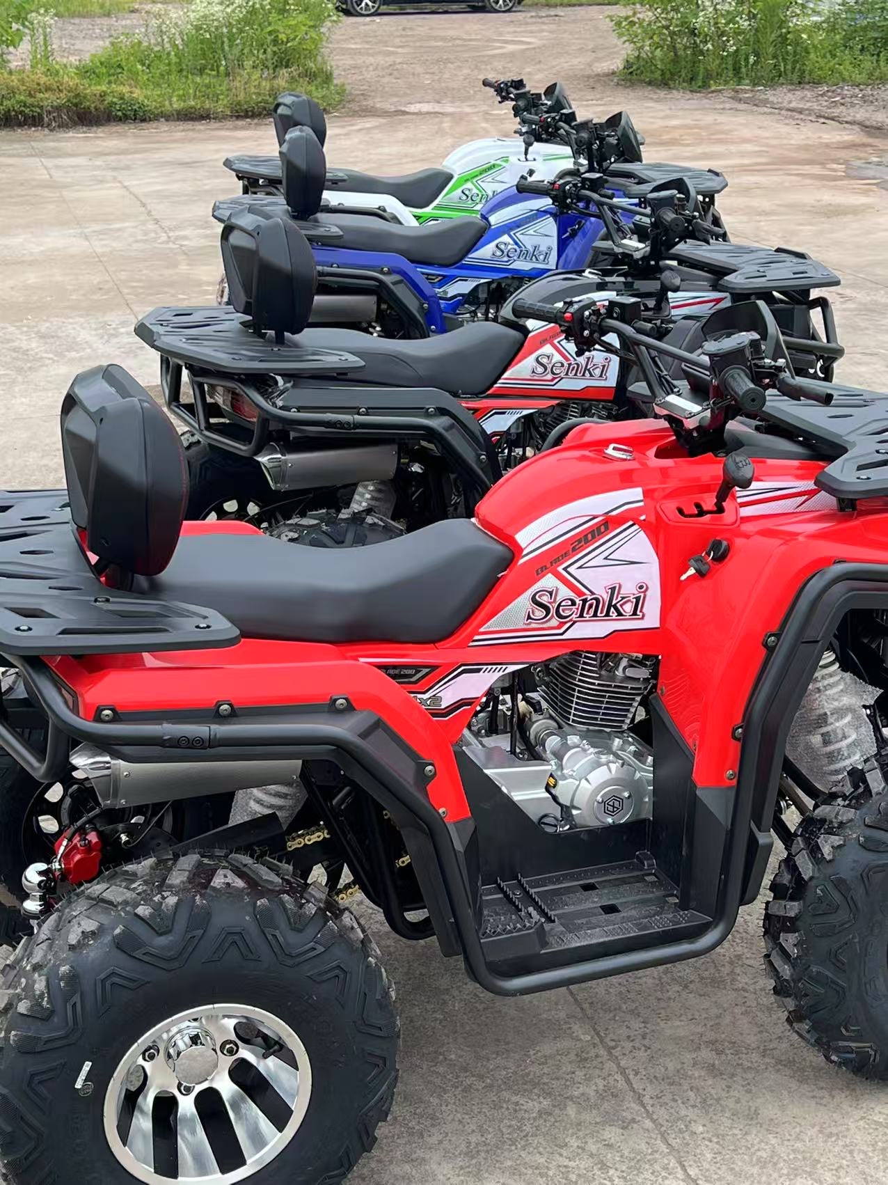 Квадроциклы ATV-SHOP.BY — фото 6