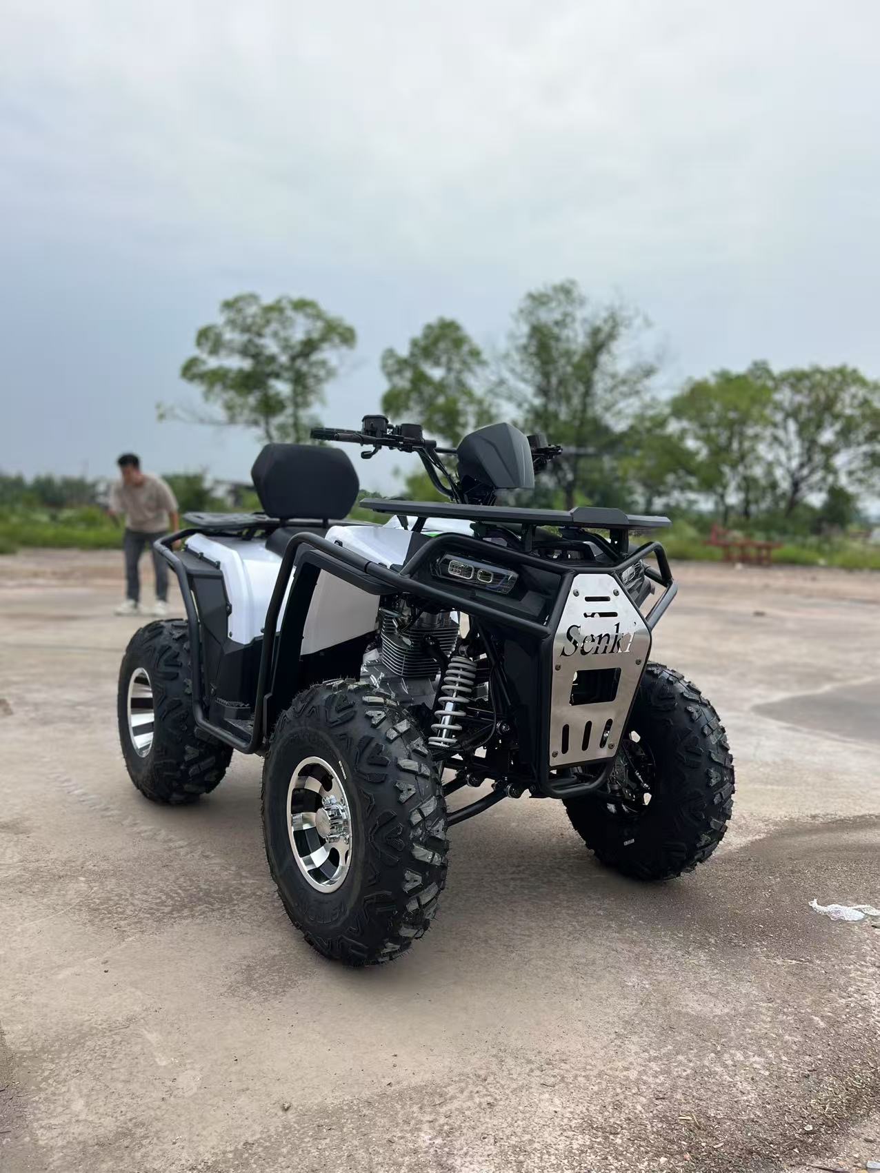 Квадроциклы ATV-SHOP.BY — фото 8