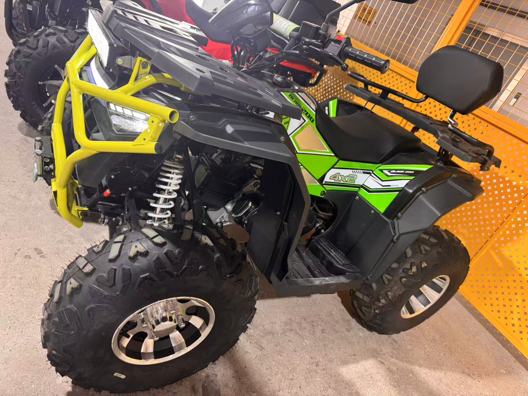Квадроциклы ATV-SHOP.BY — фото 11