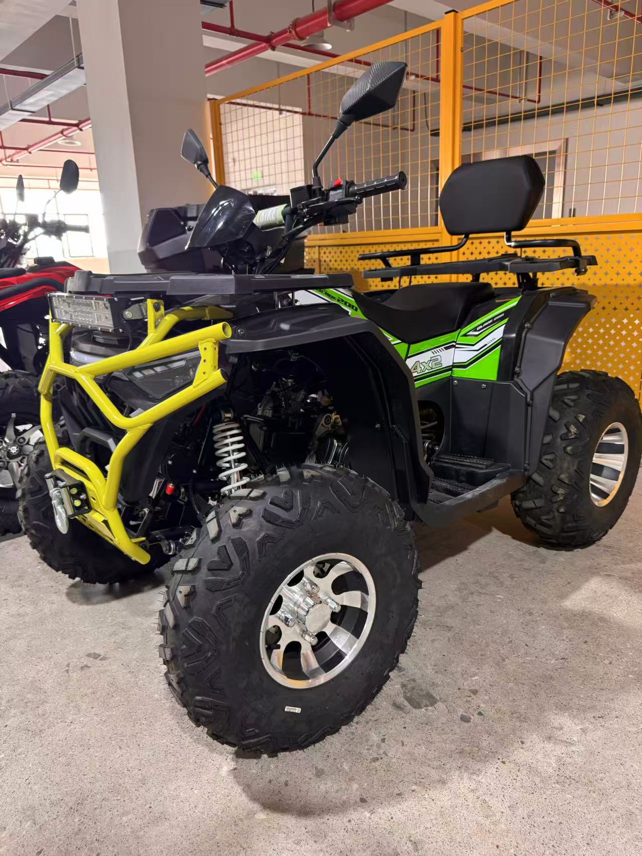 Квадроциклы ATV-SHOP.BY — фото 12